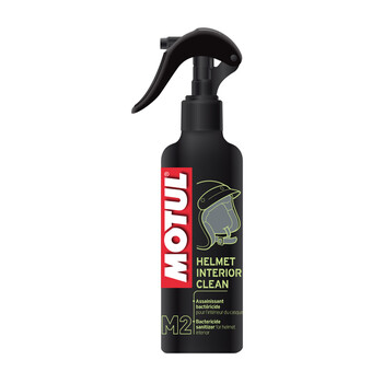 Nettoyant casque M2 Helmet Interior Clean 250ml Motul