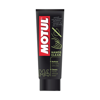 Nettoyant main M4 Hands Clean 100ml Motul