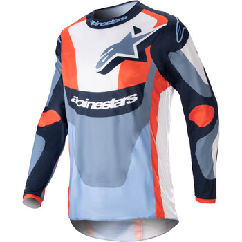 Maillot Fluid Agent Alpinestars