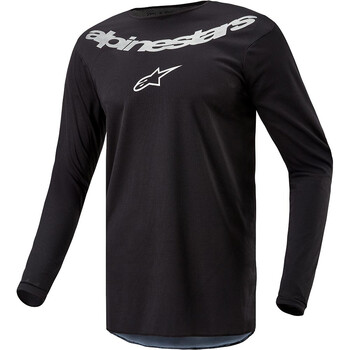 Maillot Fluid Graphite Alpinestars