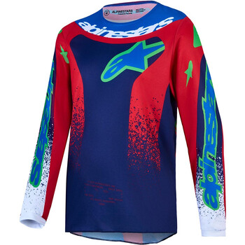 Maillot enfant Youth Fluid Drag Alpinestars