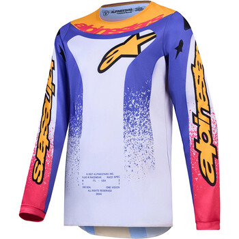 Maillot enfant Youth Fluid Drag Alpinestars