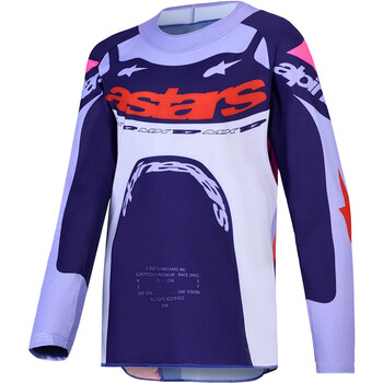 Maillot enfant Youth Supertech Dyna Alpinestars