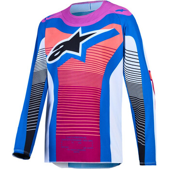 Maillot enfant Youth Supertech Maven Alpinestars