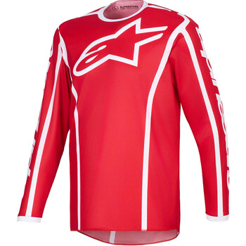 Maillot Fluid Apex Alpinestars