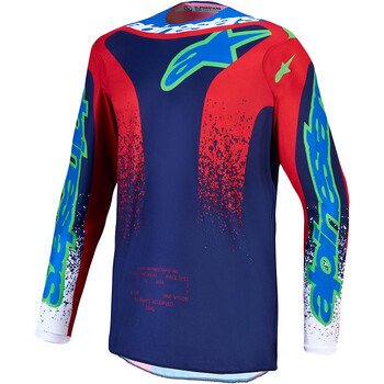Maillot Fluid Drag Alpinestars