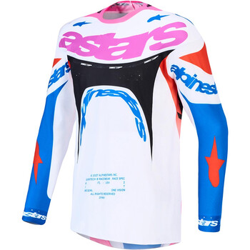 Maillot Supertech DynaAlpinestars