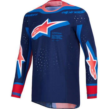 Maillot Supertech Vista Alpinestars