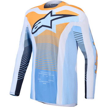 Maillot Techstar Maven Alpinestars