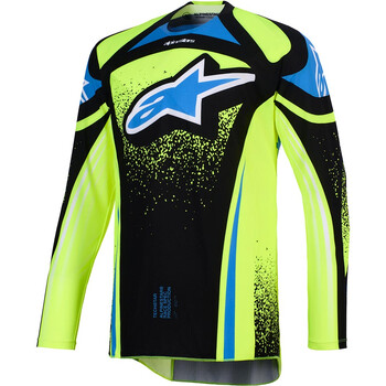 Maillot Techstar Nomur Alpinestars