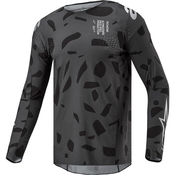 Maillot Techstar Graphite Alpinestars