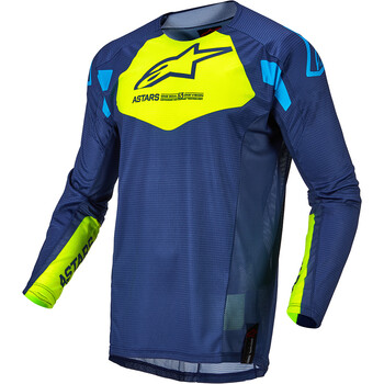 Maillot Techstar Factory Alpinestars