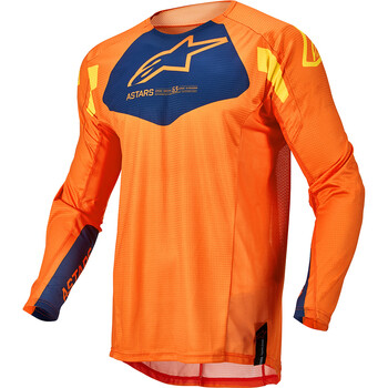 Maillot Techstar Factory Alpinestars