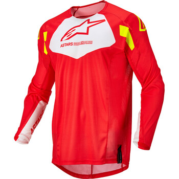 Maillot Techstar Factory Alpinestars