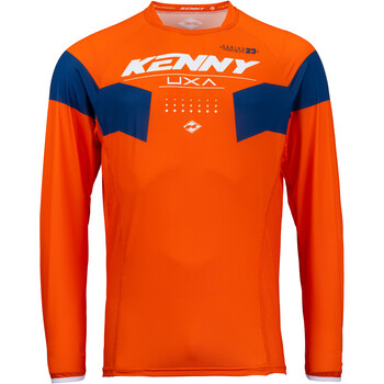 Maillot Titanium Solid - 2023 Kenny