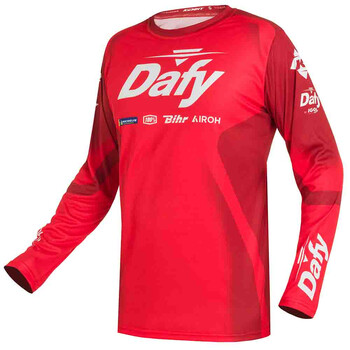 Maillot Flex Kenny Dafy Moto