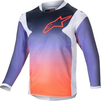 Maillot enfant Kids Racer Hoen Alpinestars