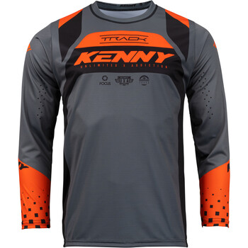 Maillot enfant Track Kid Focus - 2023 Kenny