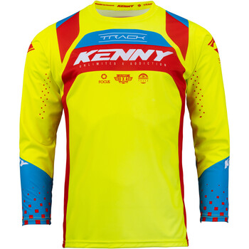 Maillot enfant Track Kid Focus - 2023 Kenny