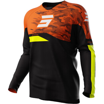 Maillot moto cross enfant Shot Rush