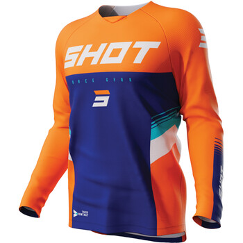 Maillot enfant Draw Kid Tracer Shot