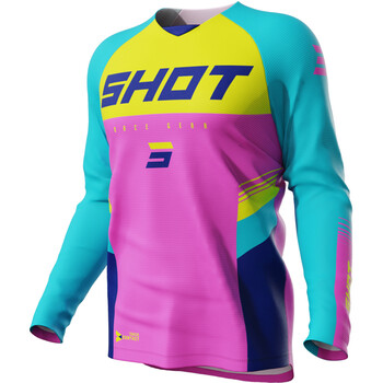 Maillot enfant Draw Kid Tracer Shot