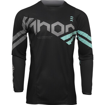 Maillot enfant Pulse Cube Thor Motocross