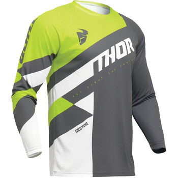 Maillot enfant Sector Checker Thor Motocross