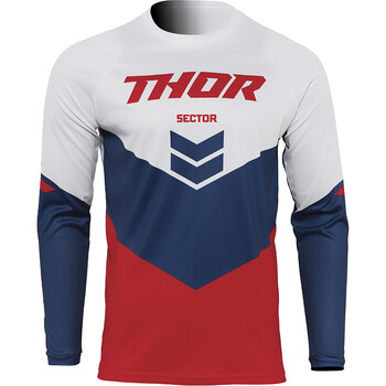 Maillot enfant Sector Chev Thor Motocross