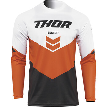 Maillot enfant Sector Chev Thor Motocross