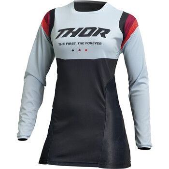 Maillot femme Pulse Rev Thor Motocross