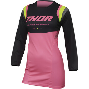 Maillot femme Pulse Rev Thor Motocross