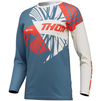 Maillot femme Sector Split Thor Motocross