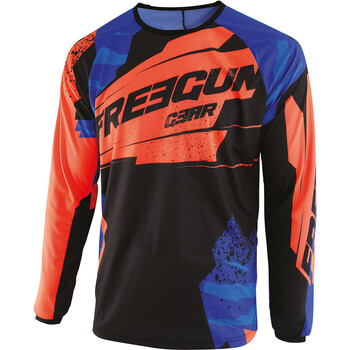 Maillot Kid Devo Hero Freegun