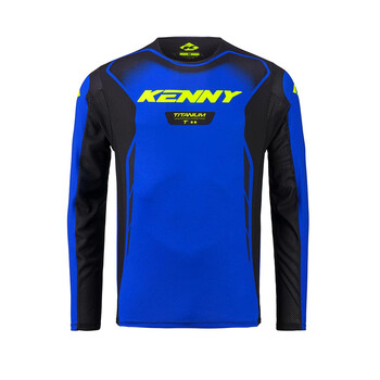 Maillot Titanium Kenny