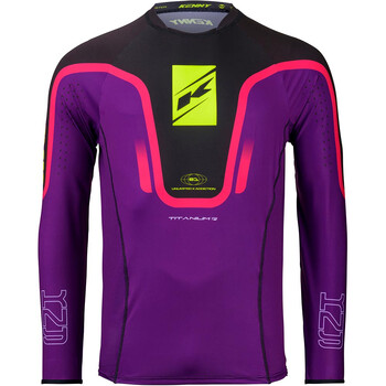 Maillot Titanium Kenny