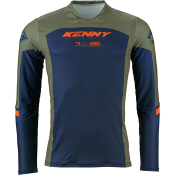 Maillot Performance Solid Kenny