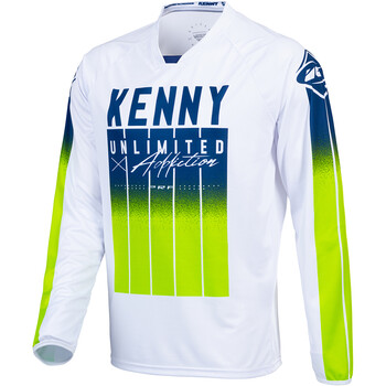 Maillot Performance Stripes Kenny