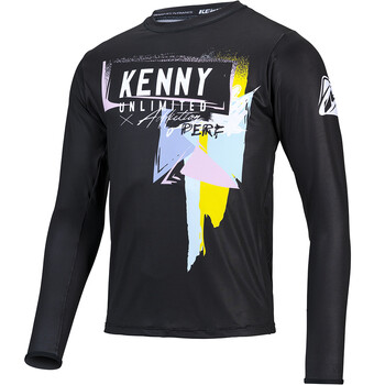 Maillot Performance Wild Kenny