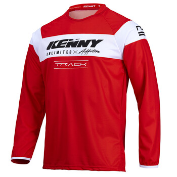 Maillot Track Raw - 2022 Kenny