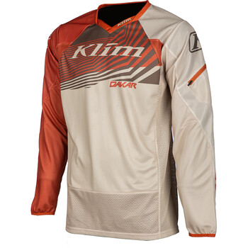 Maillot Dakar Klim