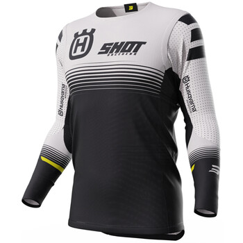 Maillot Aerolite Husqvarna 2023 - Edition Limitée Shot