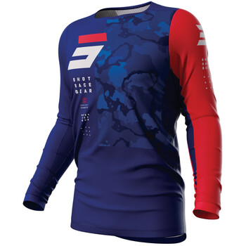 Maillot Contact Camo 2.0 Shot