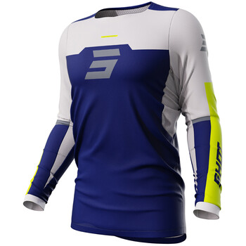 Maillot Contact Iron Shot