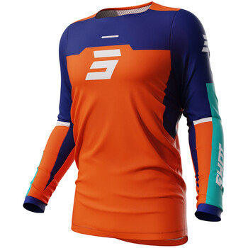 Maillot Contact Iron Shot