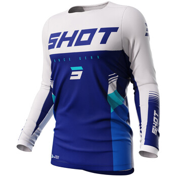 Maillot Contact Tracer Shot