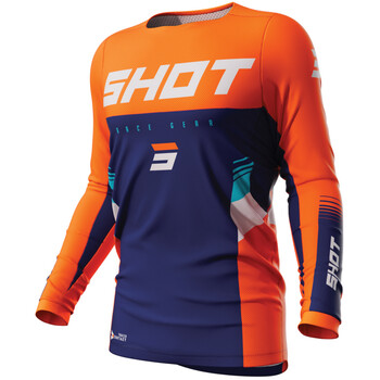 Maillot Contact Tracer Shot