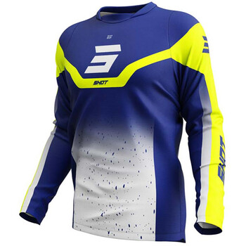 Maillot Devo Blast Shot