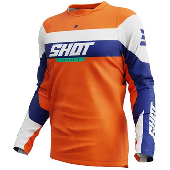 Maillot Devo League Shot