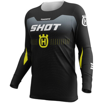 Maillot Aerolite Husqvarna - Edition limitéeShot